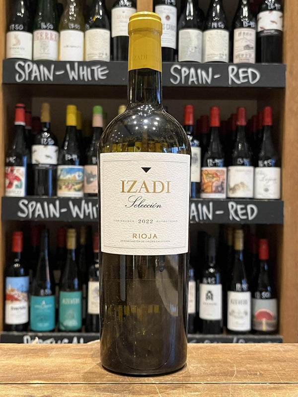 Izadi - Rioja 'Seleccion' Blanco 2021 - Seven Cellars