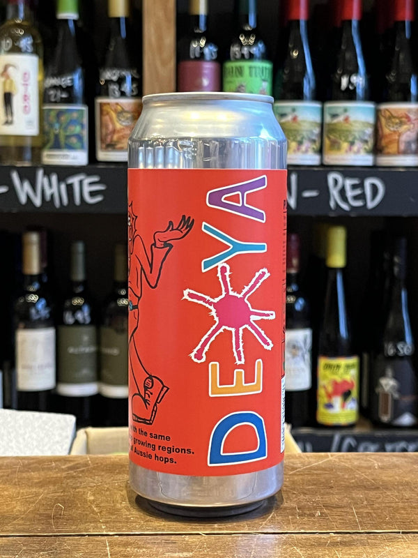 Deya - It's One of Those - Aussie Hops Pale Ale - Seven Cellars