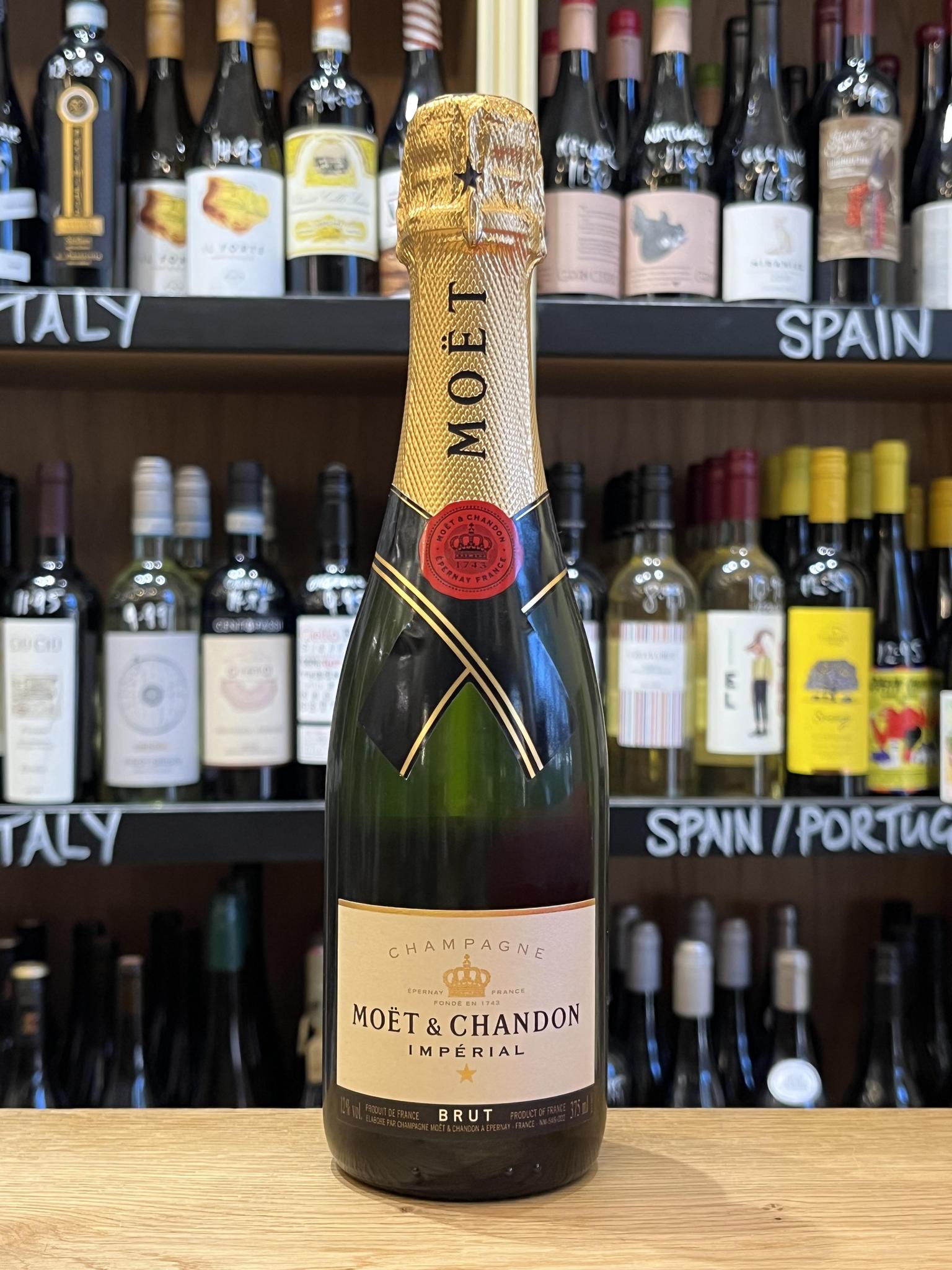 MOËT & CHANDON - まろん Moet & Chandon Half Bottle | Seven Cellars