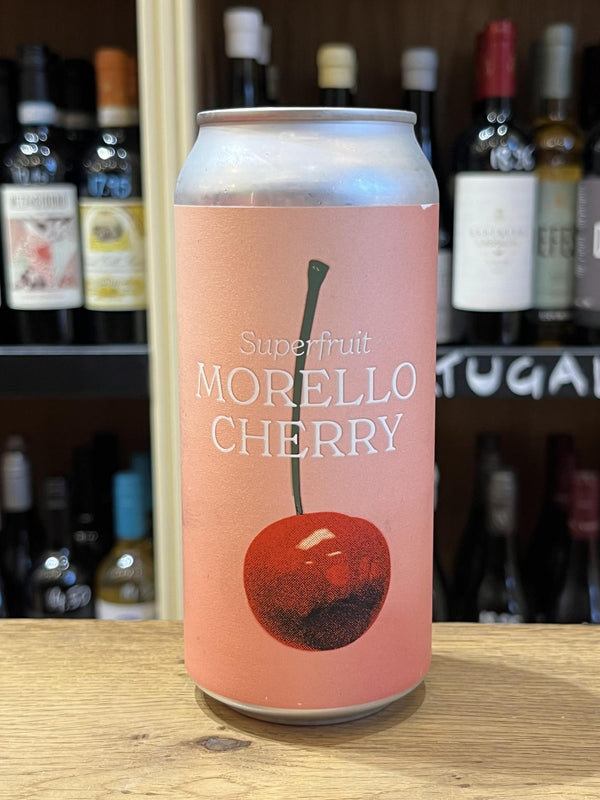 Unbarred - Morello Cherry Sour - Session Fruit Sour