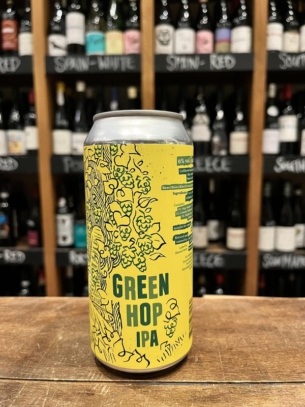 Burning Sky - Green Hop IPA