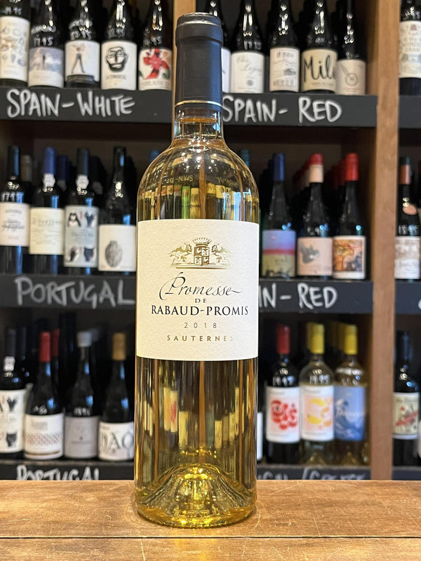 Chateau Rabaud-Promis - Sauternes-Seven Cellars