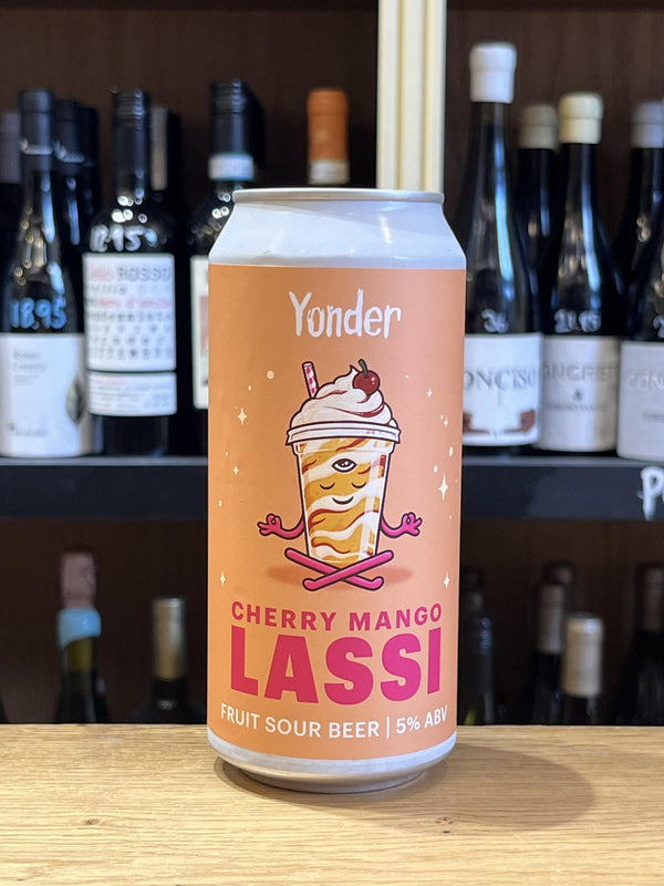 Yonder - Cherry Mango Lassi