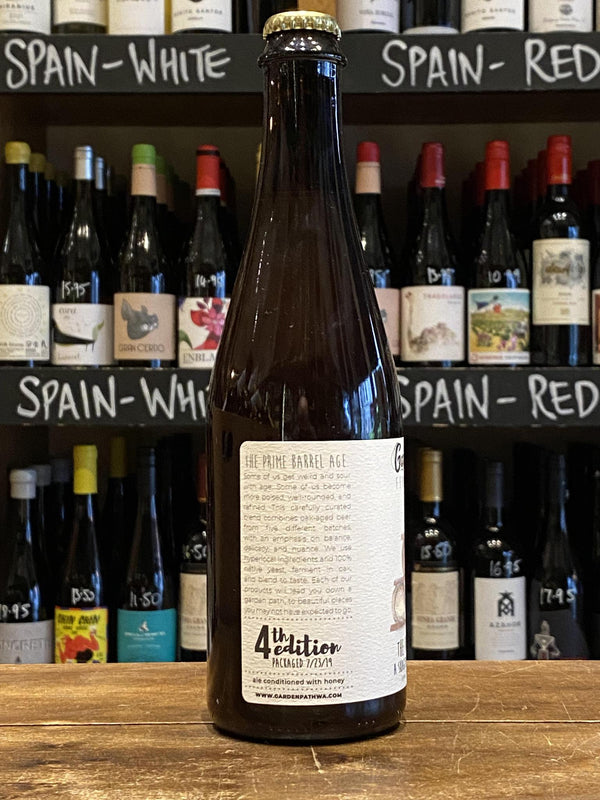 Garden Path - The Prime Barrel Age 4th Edition - Wild Ale