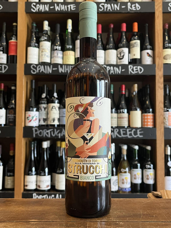 Strucchi - White Vermouth B2B