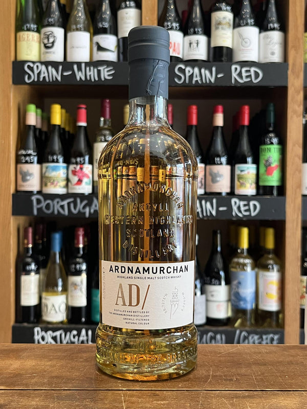Ardnamurchan - AD
