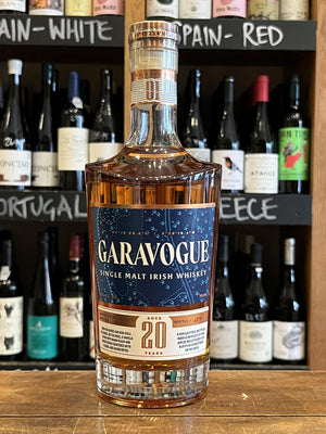 Garavogue - 20 YO Irish Single Malt