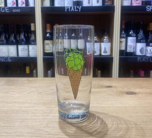 Hopsicle - 480ml - Willi Becher Craft Beer Glass