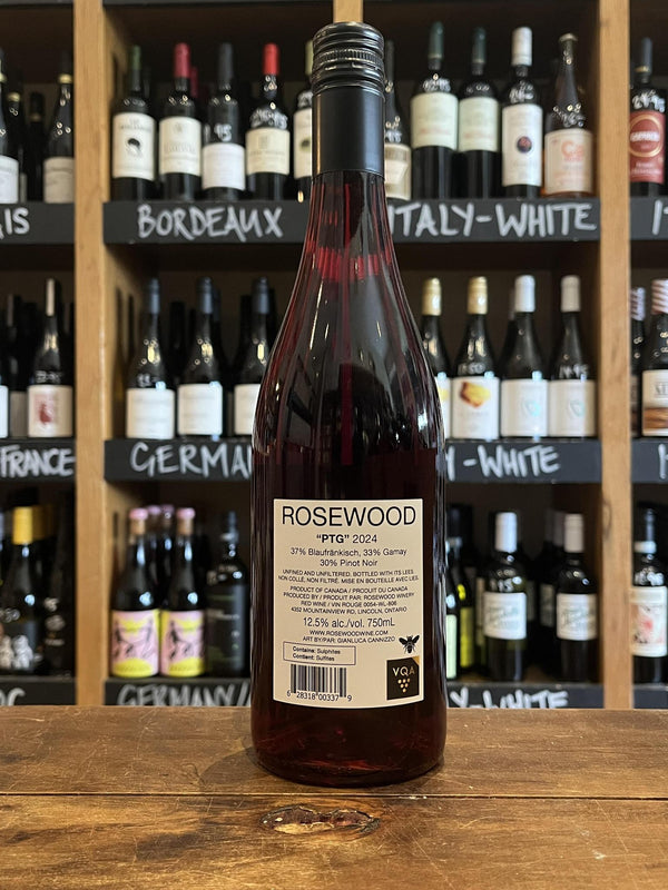 Rosewood - PTG