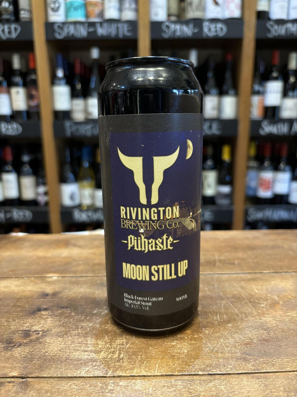 Rivington x Puhaste - Moon Still Up - Imperial Pastry Stout-Seven Cellars