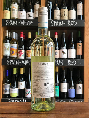 Orsino Pinot Grigio-Seven Cellars