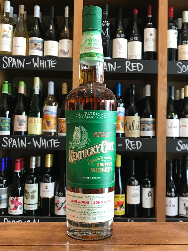 Kentucky Owl - St Patrick's Bourbon - Limited Release