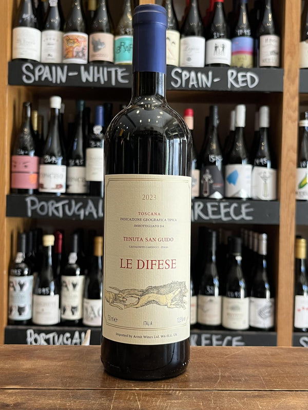 Tenuta San Guido - 'Le Difese' Super Tuscan