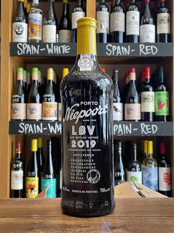 Niepoort LBV Port 2019