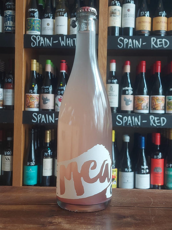 Matic - 'Mea' Pet Nat Rose NV
