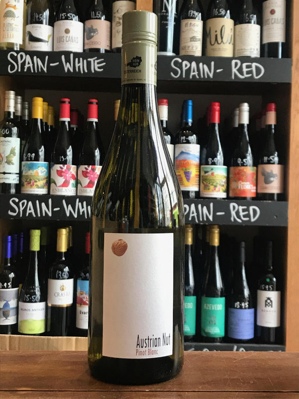The Dot - Austrian Nut - Pinot Blanc
