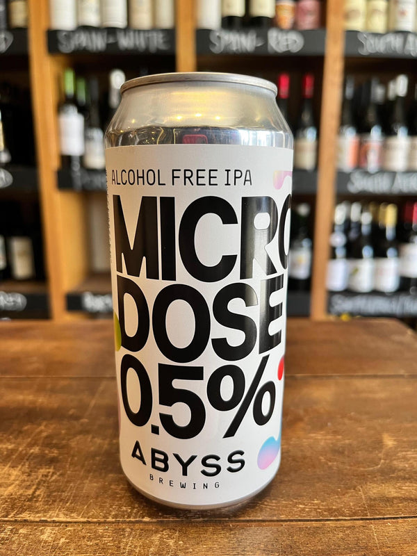 Abyss Brewing - Micro Dose - AF IPA