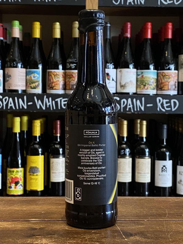 Pohjala - Oo X - Barrel Aged Imperial Porter