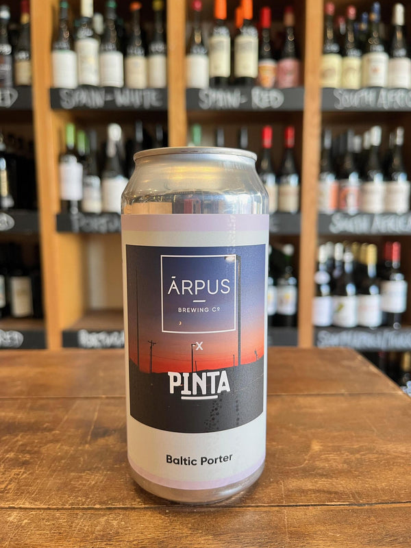 Arpus x PINTA - Baltic Porter
