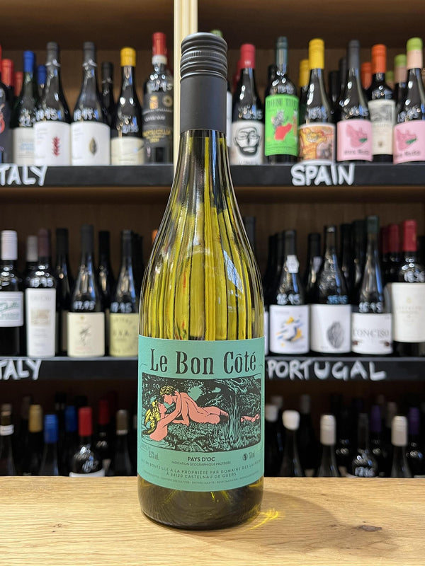 Le Bon Cote - Blanc