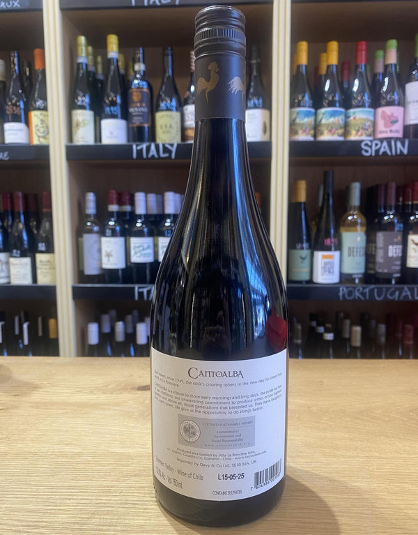 La Ronciere - Cantoalba Pinot Noir