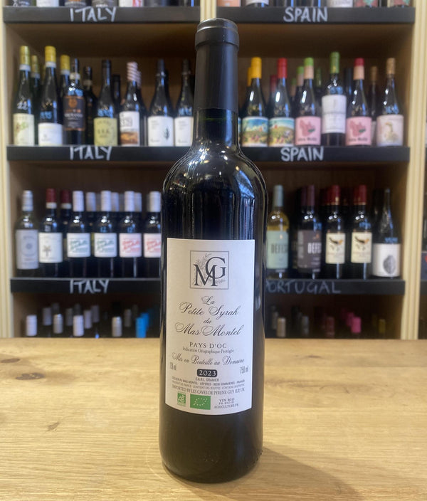 Mas Montel - La Petite Syrah