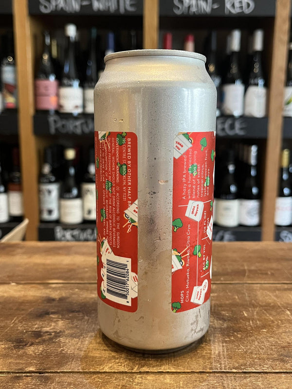 Other Half Brewing Co. - Chicken & Broccoli - NEIPA
