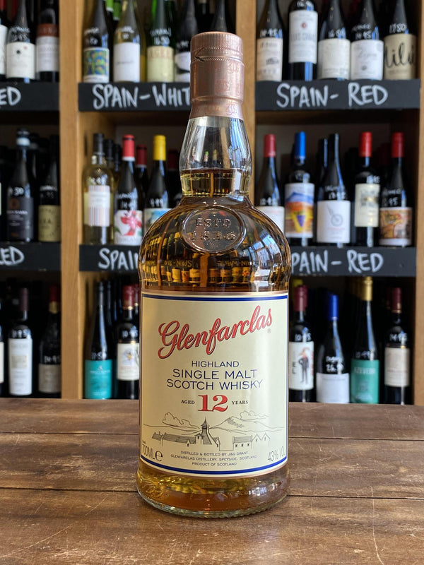 Glenfarclas 12YO - Whisky