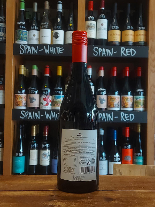 Zeno - Alcohol Liberated Red 2021