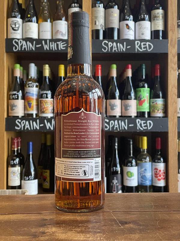 Rittenhouse Rye
