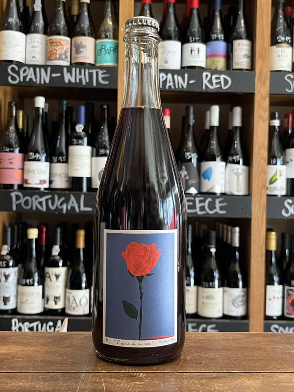 L’Entremetteuse - L’Epine De La Rose Pais Carmenere