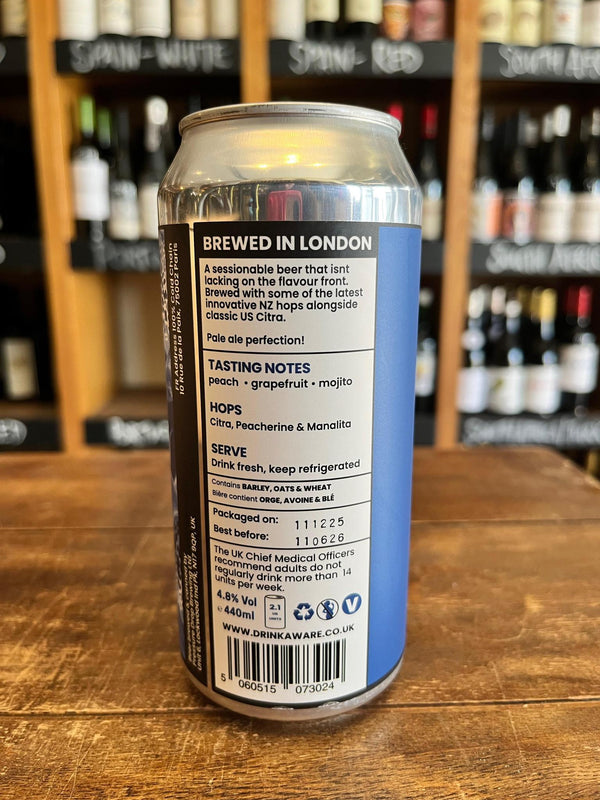 Pressure Drop - Foxbell - New England Pale