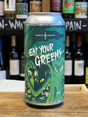 Phanton - Eat Your Greens - IPA - Seven Cellars