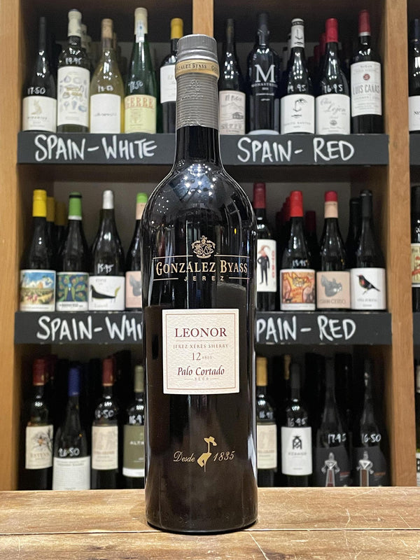 Gonzalez Byass Leonor Palo Cortado NV