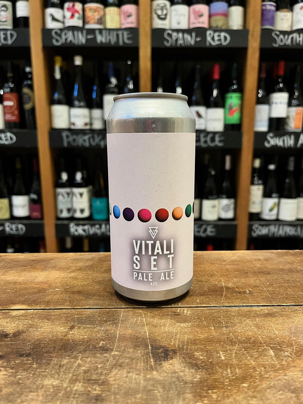 Azvex - Vitali Set - NEPA