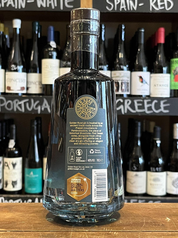 Golden Road Gin