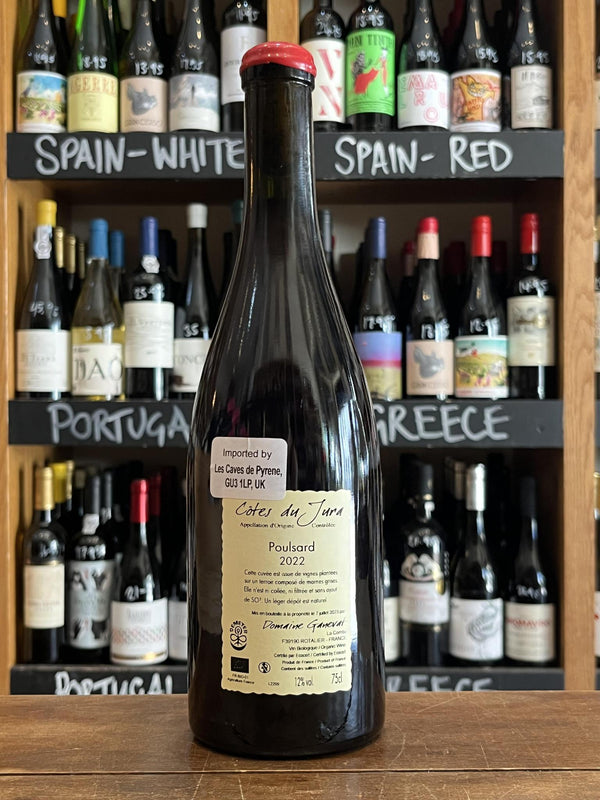 Ganevat - Poulsard Chalasses