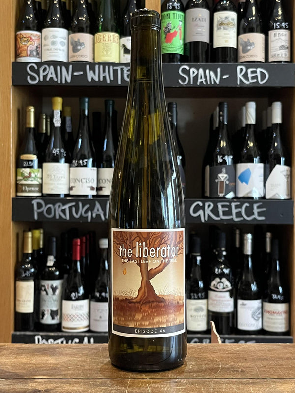 Liberator - The Last Leaf on the Tree Riesling