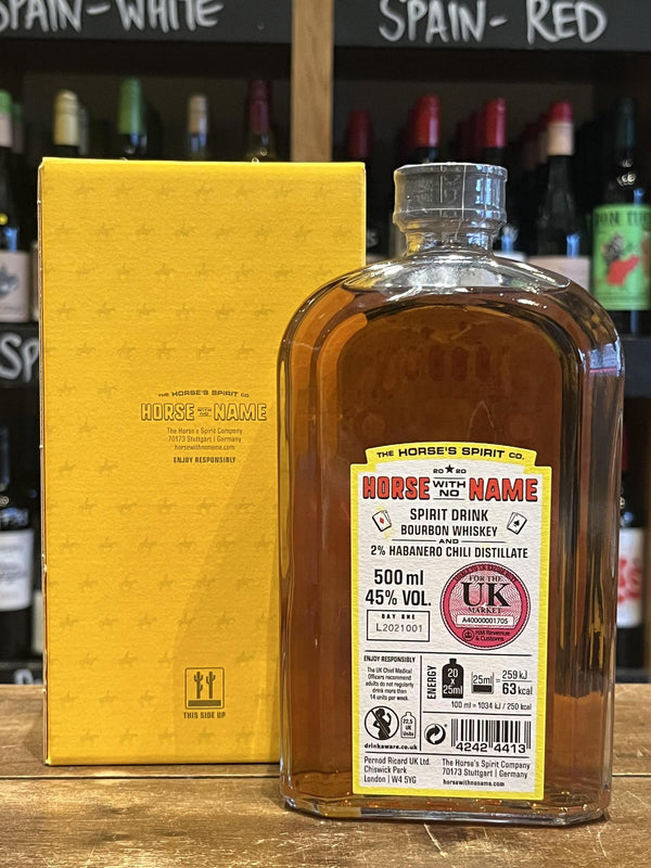 Horse With No Name - Bourbon