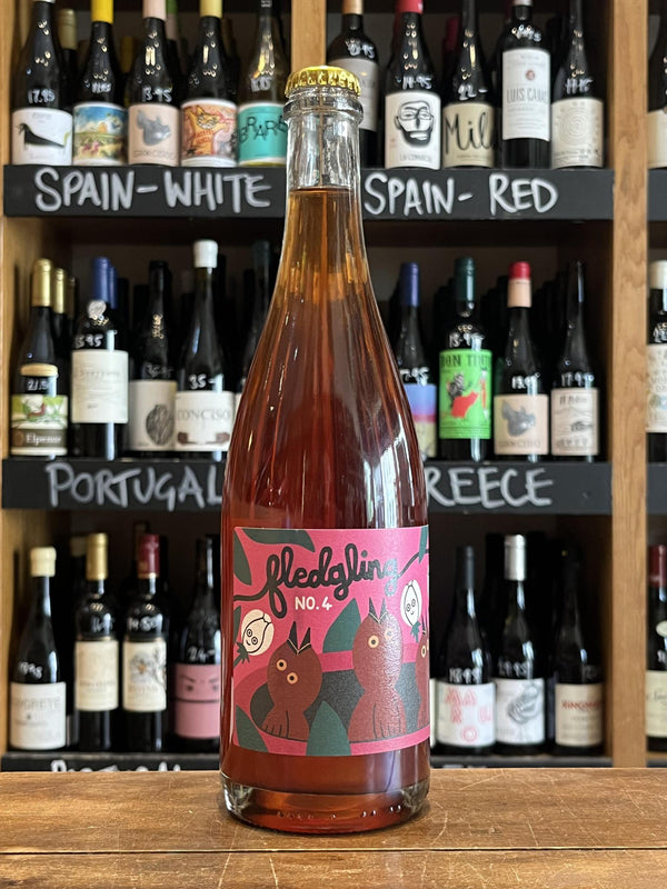 Nightingale Cider Company - Fledgling No. 4 Pet Nat - Vintage 2022