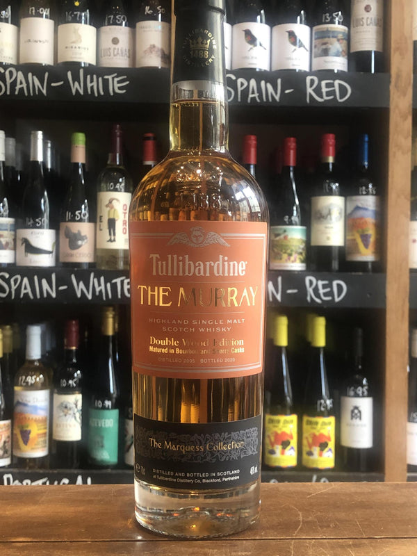 Tullibardine " The Murray" Double Wood Edition