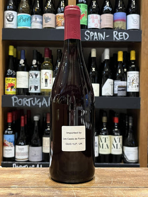 Domaine Mosse - VDF Bangarang Rouge-Seven Cellars