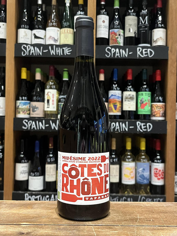 Les Vignerons D'Estezargues - 'Taparas'