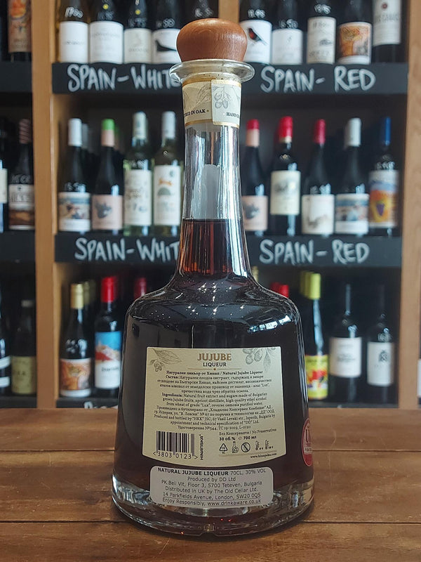Hinapska - Jujube Liqueur - Liqueur