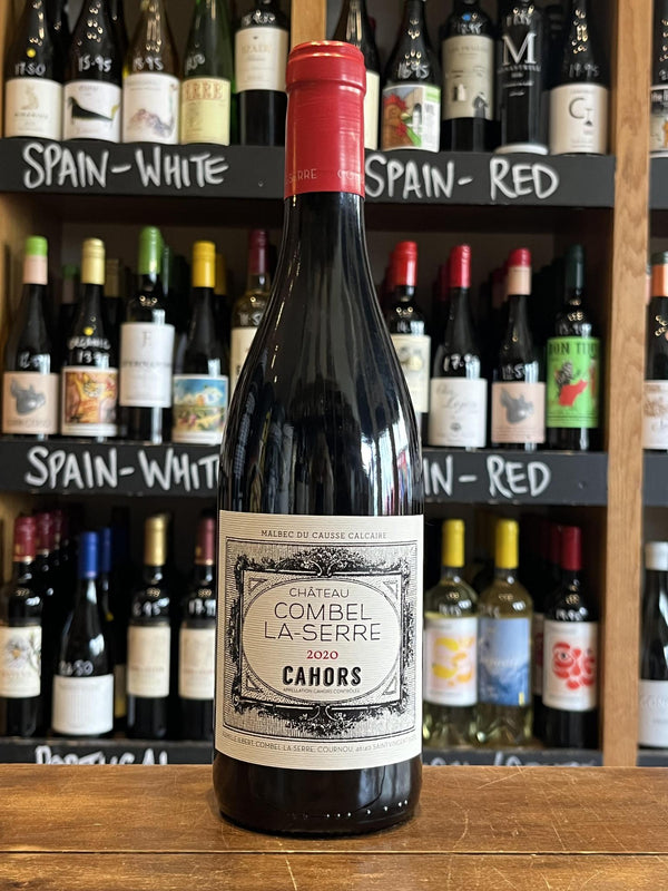 Chateau Combel-La-Serre - Cuvee Chateau 2020