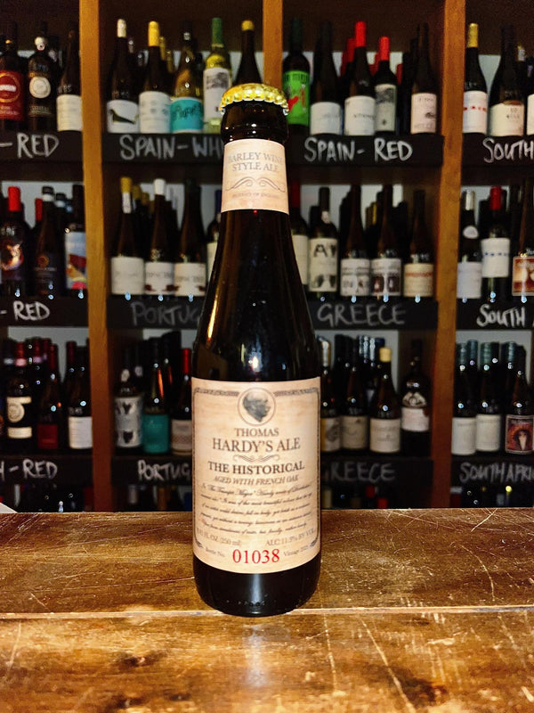 Hepworth & Co. - Thomas Hardy's Ale: The Historical 2025 - Barley Wine