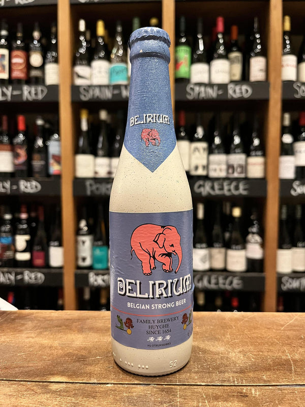 Delirium  - Delirium Tremens - Belgian Blonde Ale