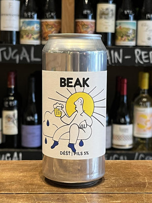 Beak - Dest Pilsner-Seven Cellars