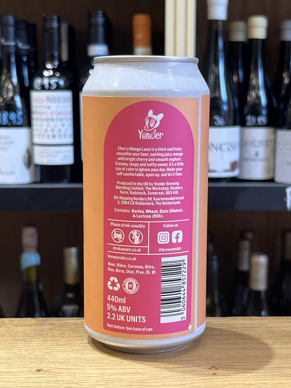 Yonder - Cherry Mango Lassi