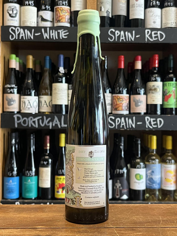 Knightor Winery - Dry Vermouth 37.5cl Bottles